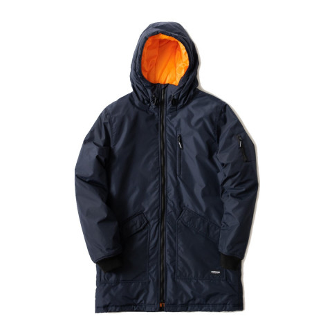 Парка зимняя Footwork Dealer Dark Navy M Парка зимняя Footwork Dealer Dark Navy M